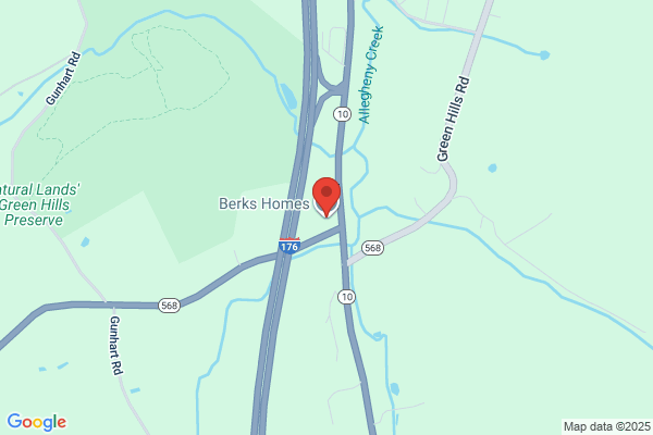 Berks Builders Ltd