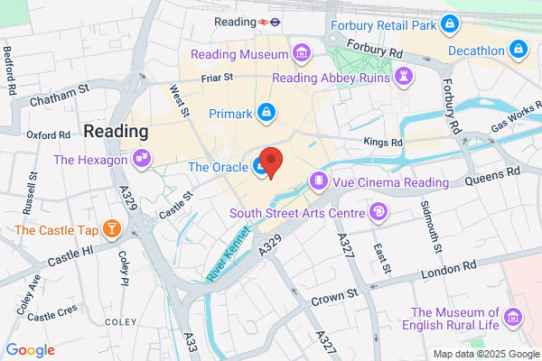 Space NK Reading