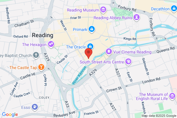 House of Fraser Reading