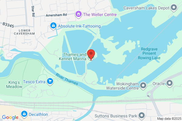 Thames & Kennet Marina Ltd