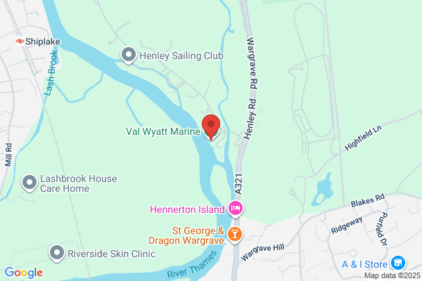 Val Wyatt Marine Ltd