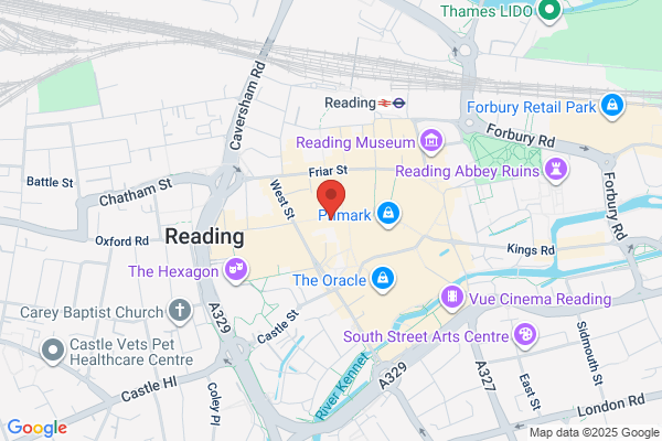 Waterstones Booksellers Ltd
