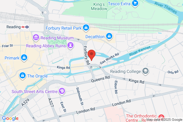 R Merrick Burrell & Partners Ltd