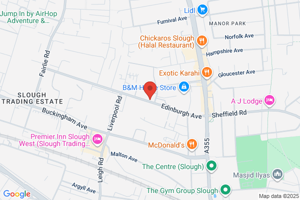 Thames Valley Chamber Of Commerce & Industry