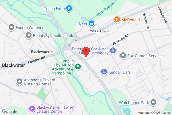 Camberley Auto Factors