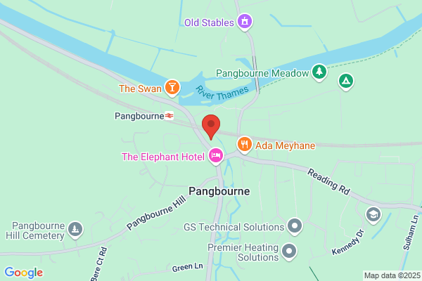 Bentley (Pangbourne)