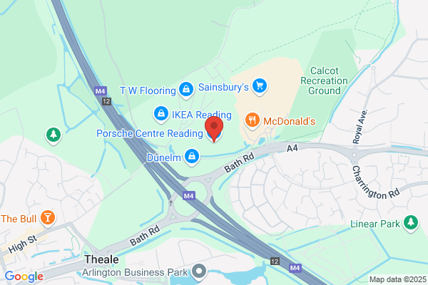 Porsche Centre (Reading)