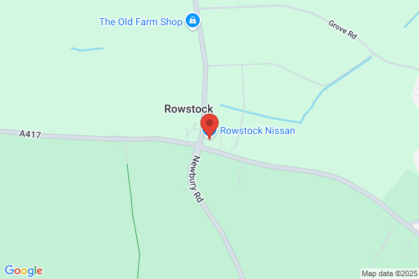 Rowstock Nissan
