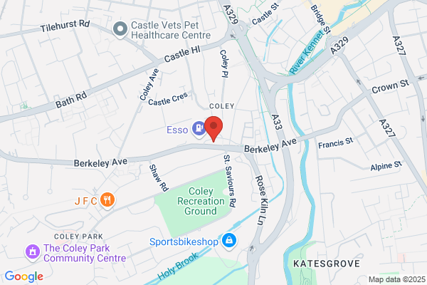 Reading Car Sales Ltd