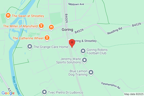Goring & Streatley Station Car Park - Reading | APCOA