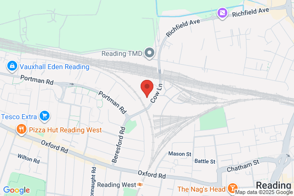 Enterprise Car & Van Hire - Reading West