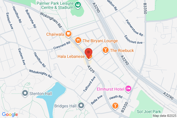 Hertz- Reading - 131 Wokingham Road