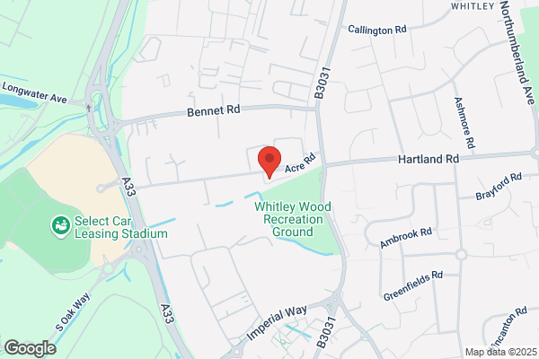 Vision Property Services Reading