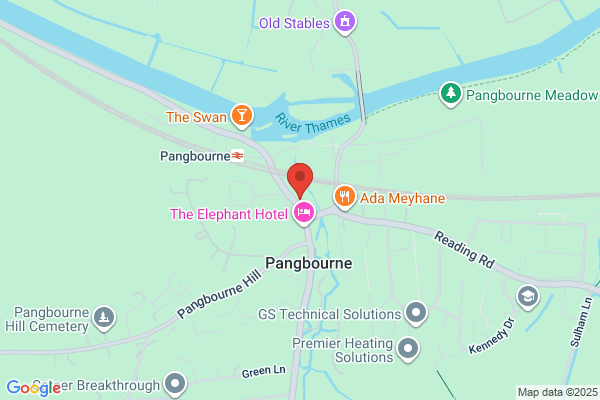 Pangbourne & District Volunteer Centre