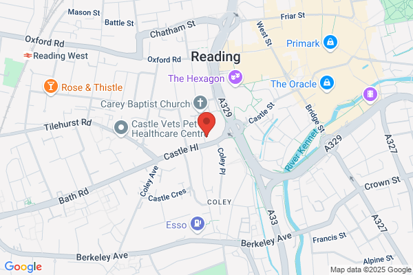 Reading Association For The Blind