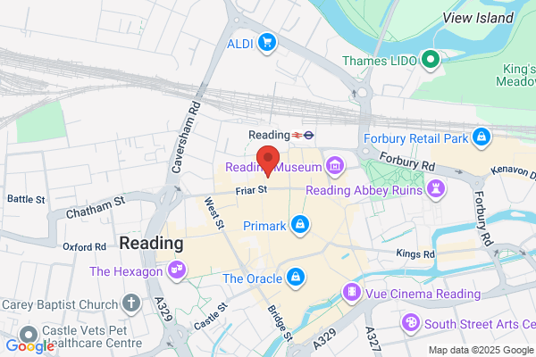 Reading Single Homeless Project