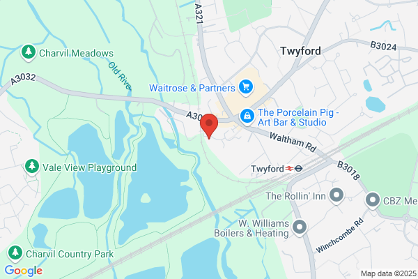 Twyford Wargrave & District Volunteer Centre