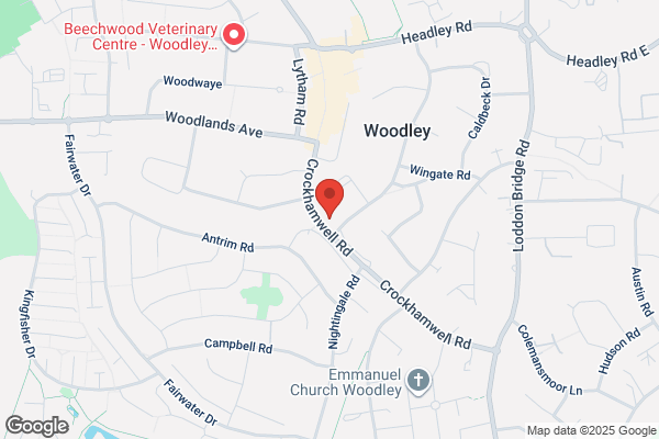 Woodley Volunteer Centre