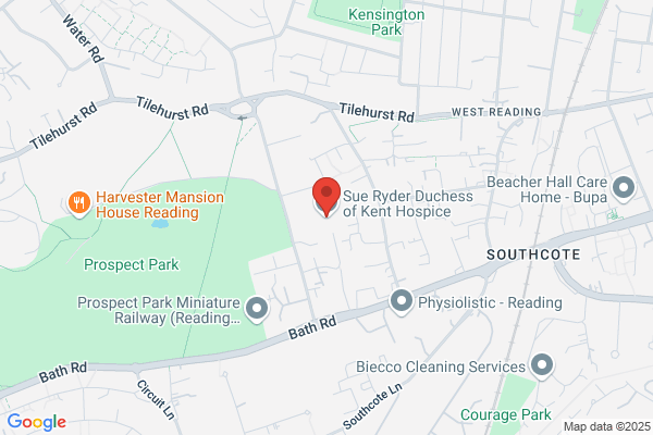 Duchess Of Kent House Trust