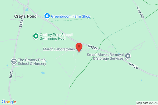 March Laboratories