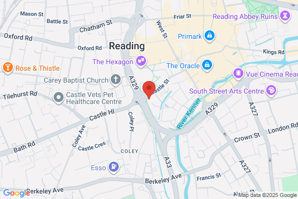 Reading Chiropractic Clinic