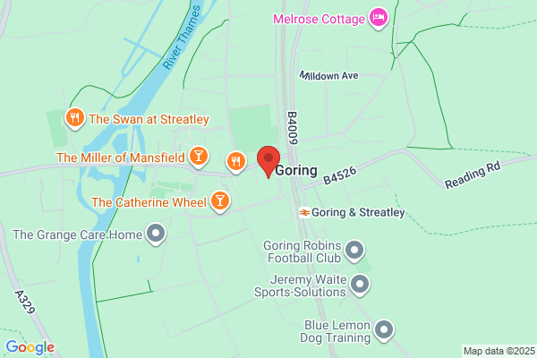 The Goring & Woodcote Medical Practice