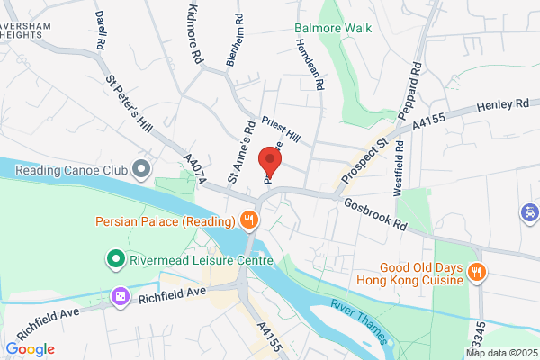The Priory Avenue Surgery