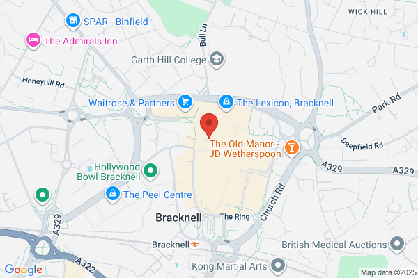 Bracknell Film Society