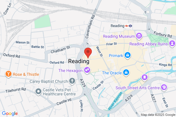 Comrades Club (Reading) Ltd