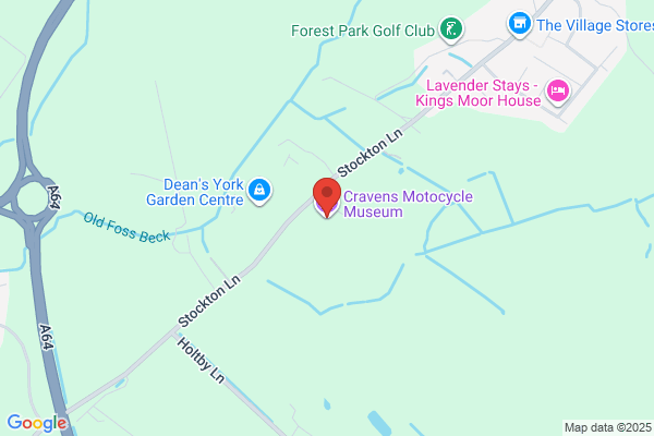Craven Motor Club