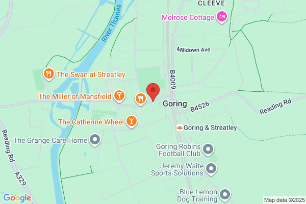 Goring Social Club