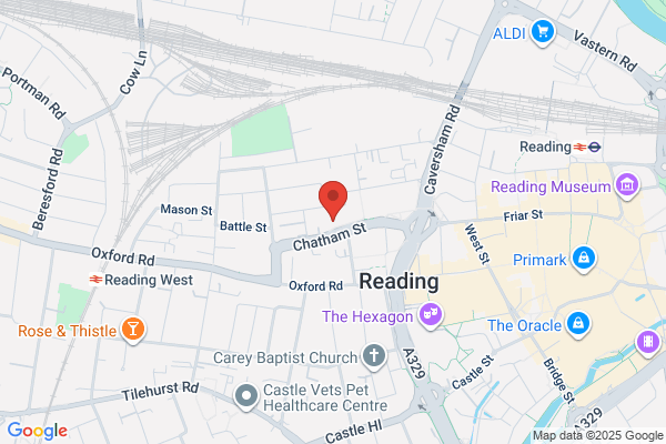 Reading & District Irish Association