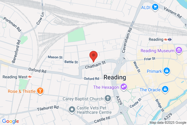 Reading Amateur Boxing Club