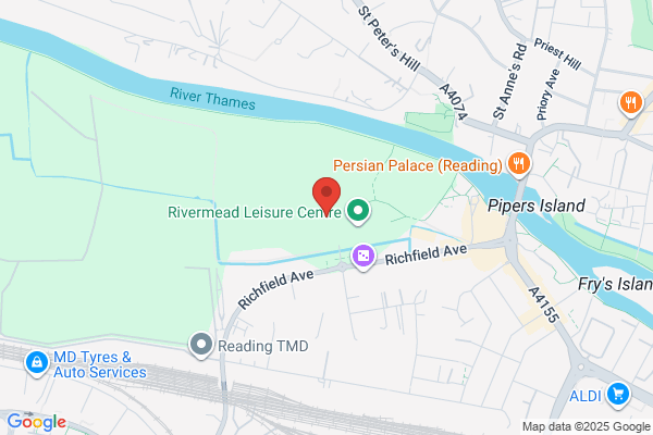 Rivermead Indoor Bowls Club