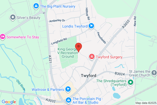 Twyford Karate Academy