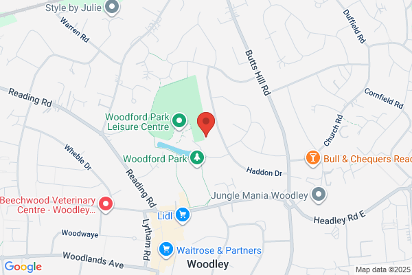 Woodley Bowling Club