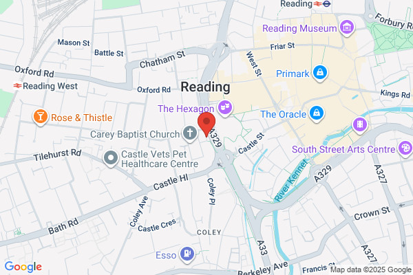 Coach Hire Reading