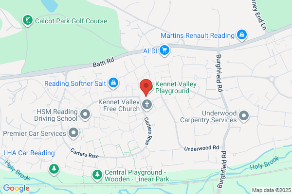 Kennet Valley Community Association