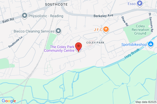 The Coley Park Community Centre