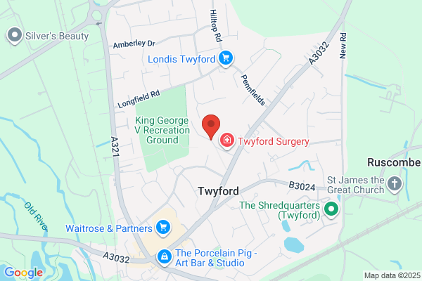 Twyford & Ruscombe Community Association