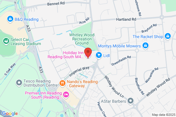 Holiday Inn Reading-South M4, JCT.11, an IHG Hotel