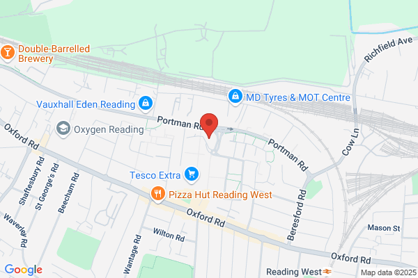 Tesco Petrol Station