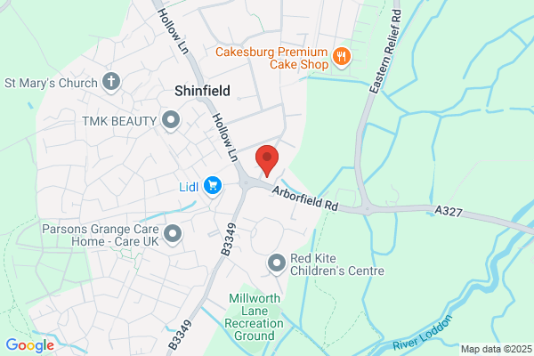 SPAR - Euro Garages - Shinfield - CLOSED