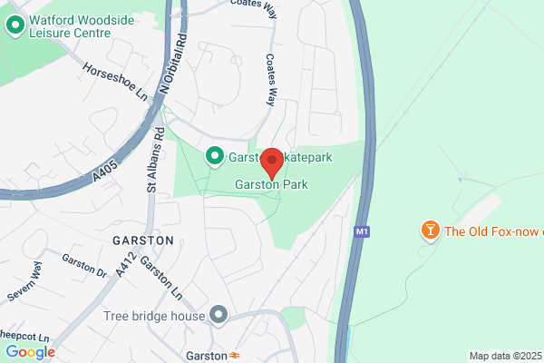 Garston Park Stores