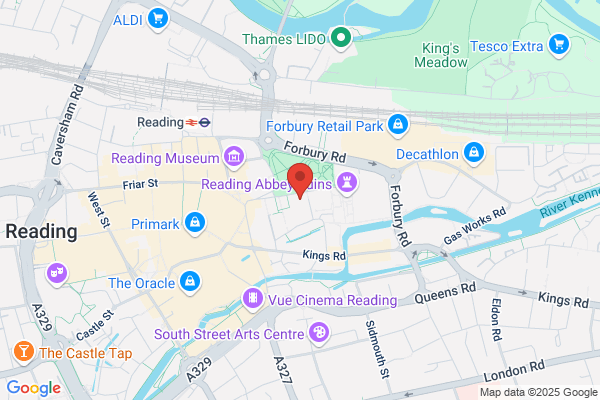Reading Crown Court Witness Service