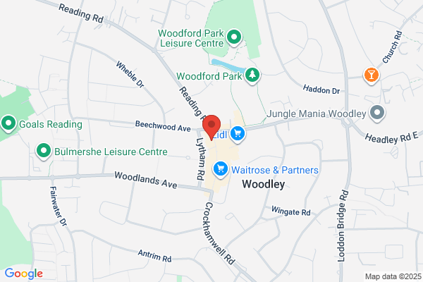 Woodley Drop & Collect Post Office