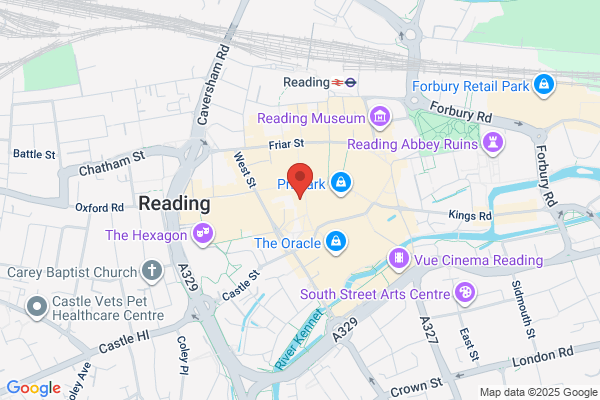 DPD Parcel Shop Location - Cycle Republic