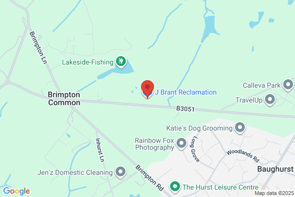 Brant D Reclamation Ltd