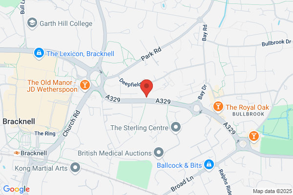 Bracknell Forest N H S Trust