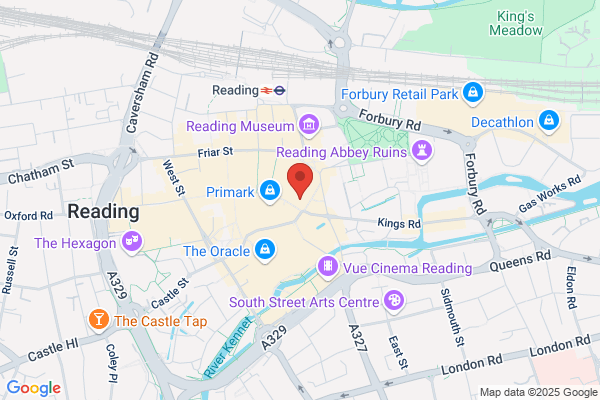 Reading Smiles Dental Practice